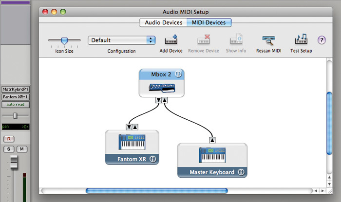 Midi controller software for mac